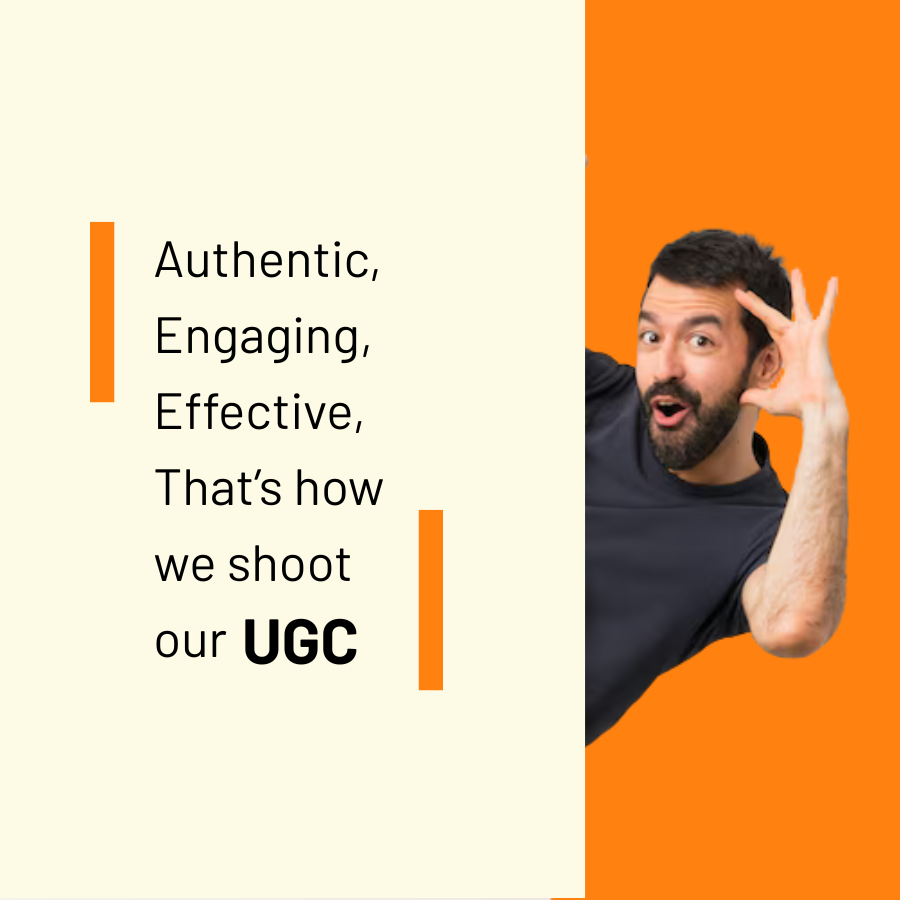 UGC SHOOT